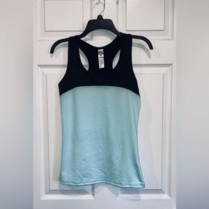 Lululemon Athletica Pink Honeycomb Tank Top